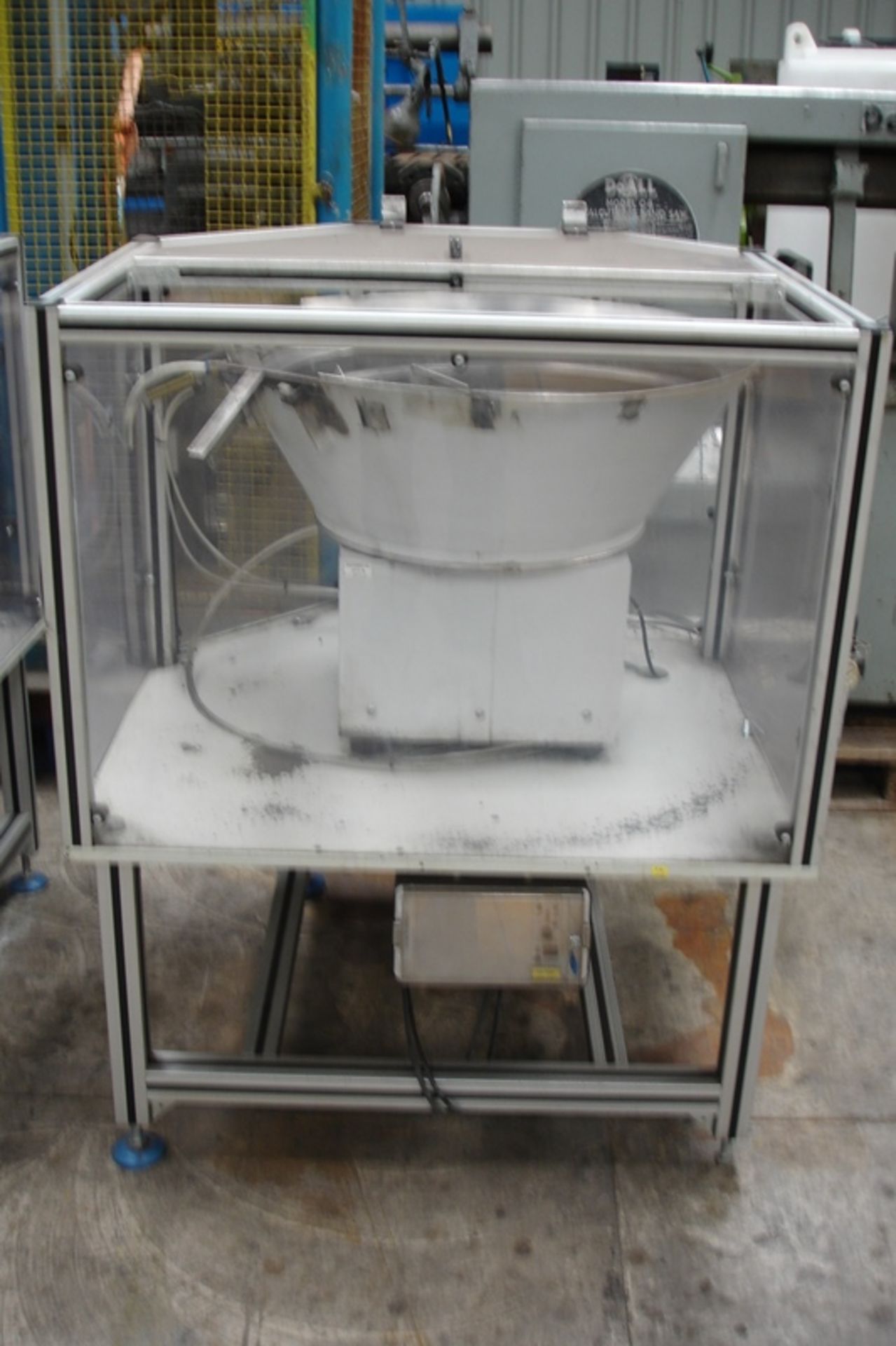 Vibratory Bowl Feeder