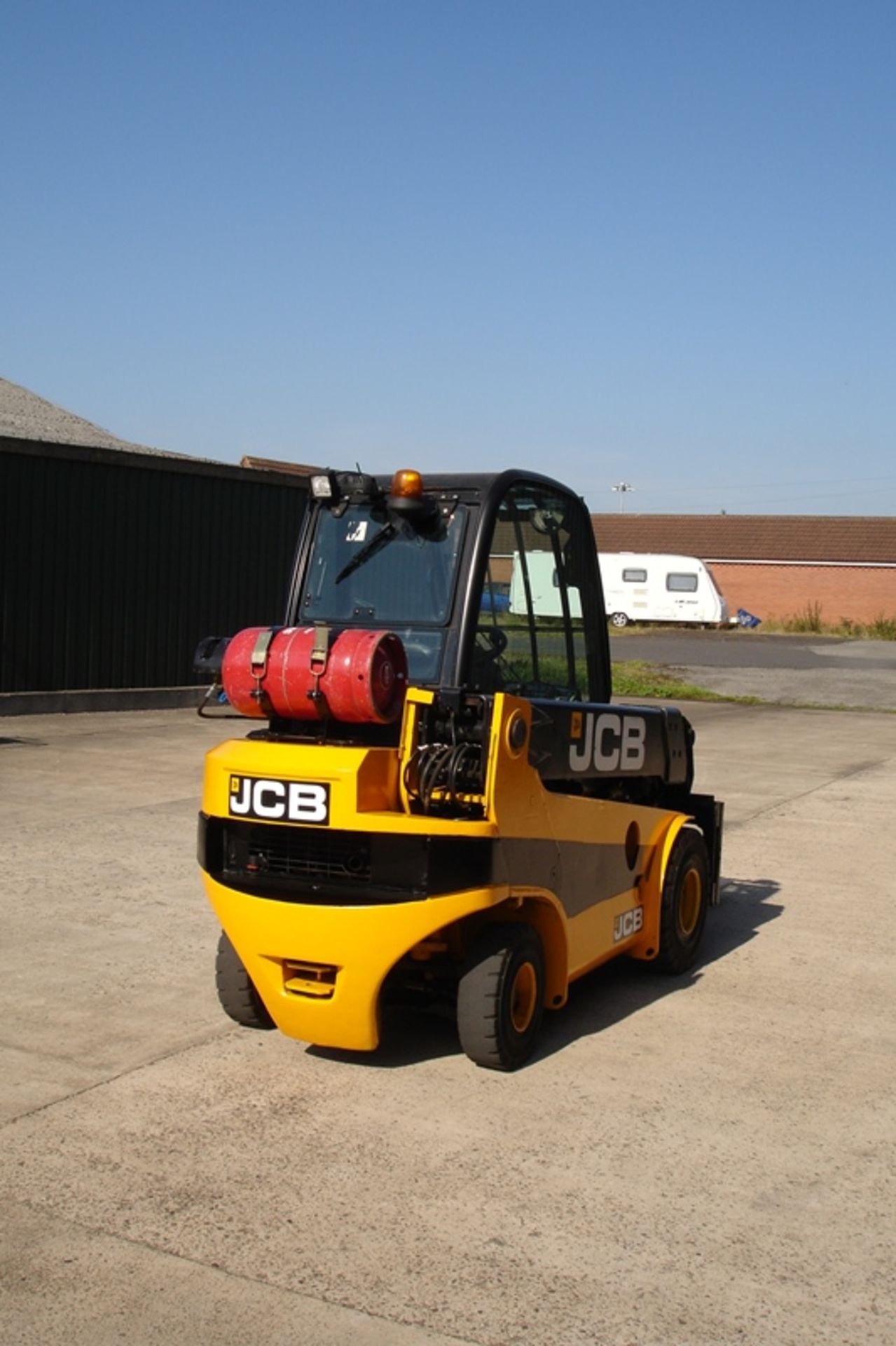 JCB TLT TELEHANDLER - Image 2 of 8