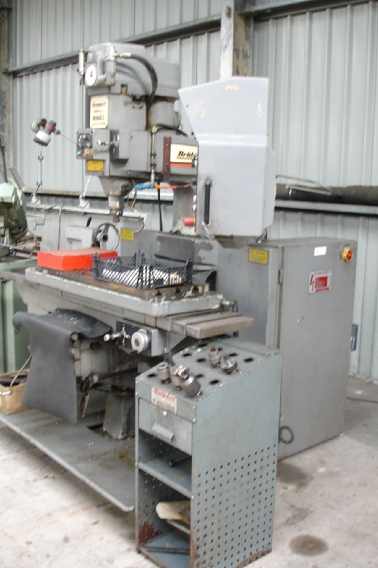 Bridgeport Series ll Milling Machine - Image 6 of 7