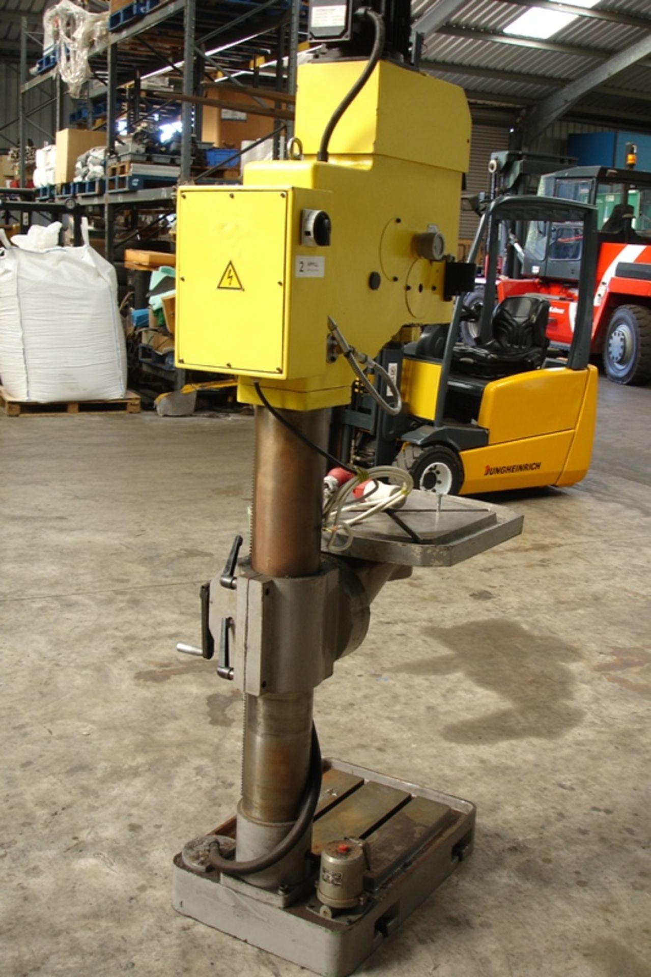 EPPLE Geared Pillar Drill - Image 4 of 4