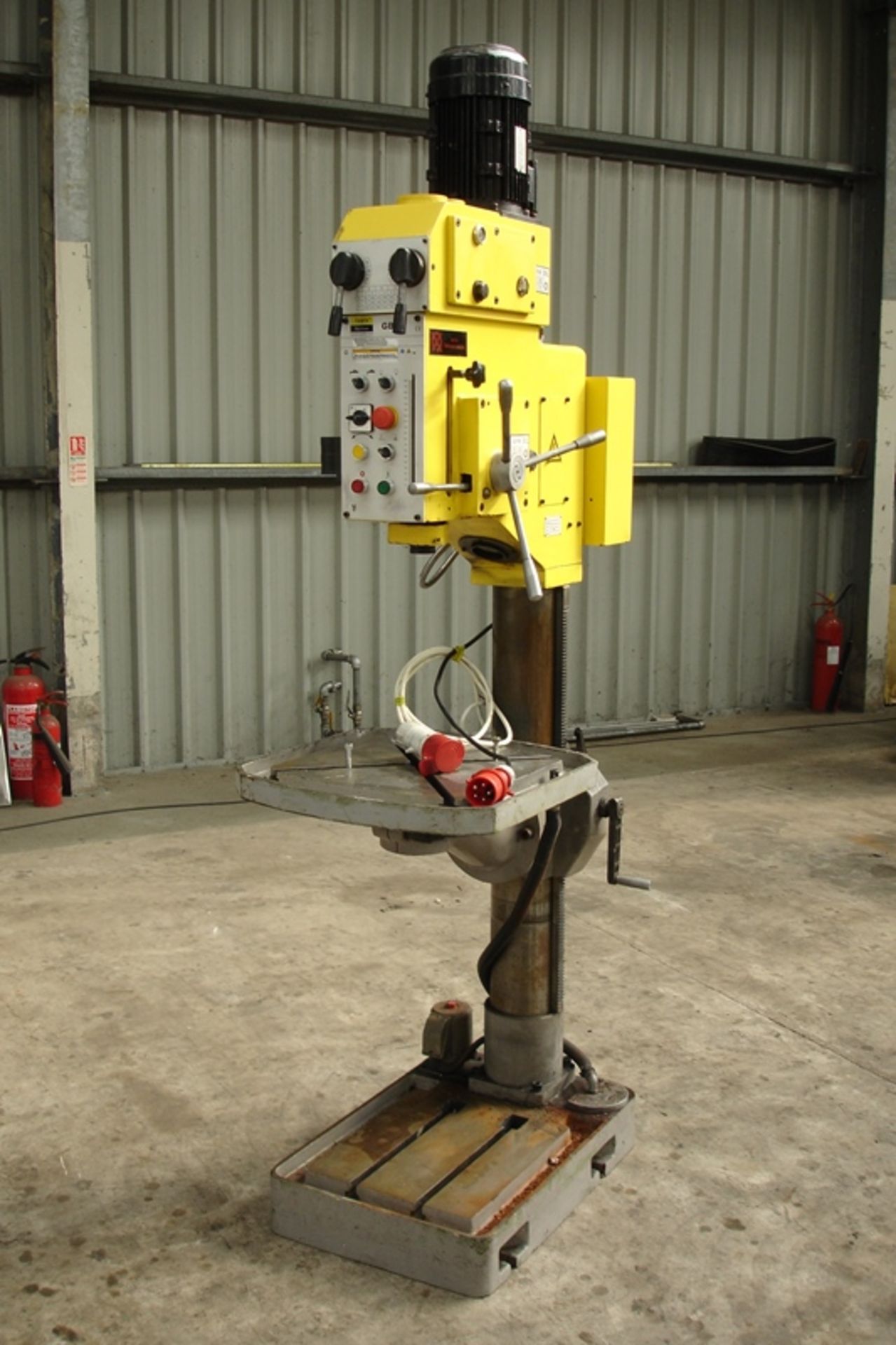 EPPLE Geared Pillar Drill - Image 2 of 4