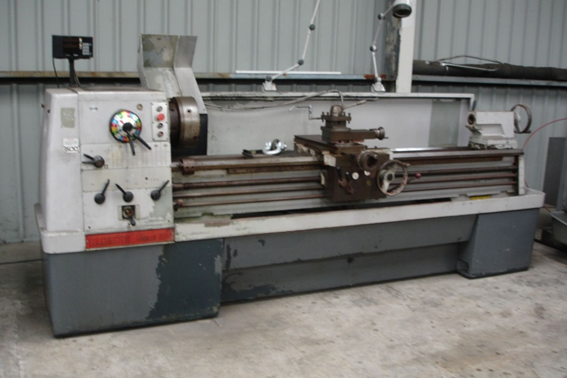 Colchester Mascot 1600 Lathe