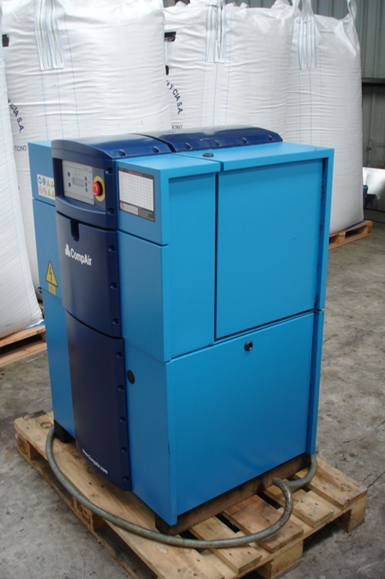 Compair Packaged Screw Compressor - Image 2 of 4