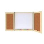 (2) Cherryman Emerald Collection Maple Presentation Board (M720) (List price each: $2000)