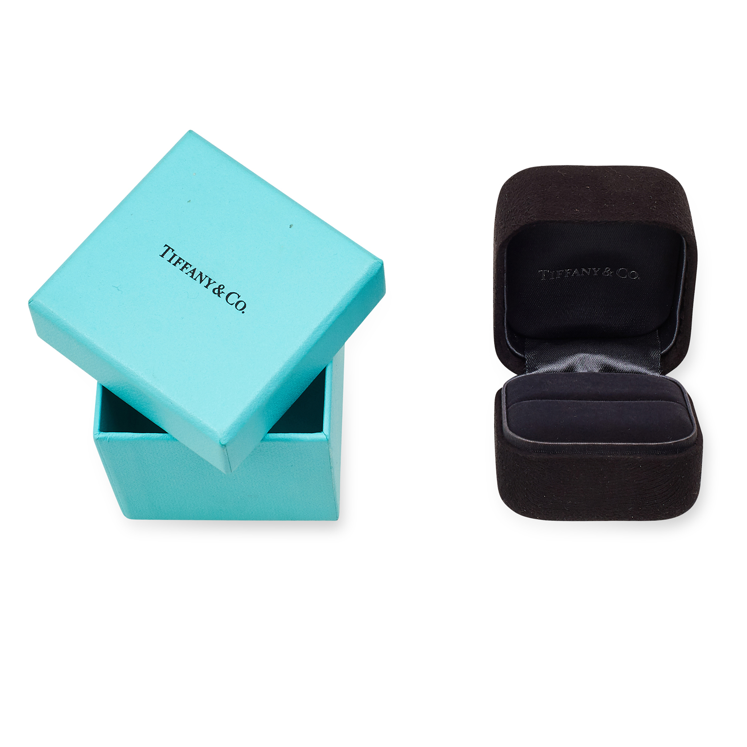 A RING BOX, TIFFANY & CO - Image 2 of 2