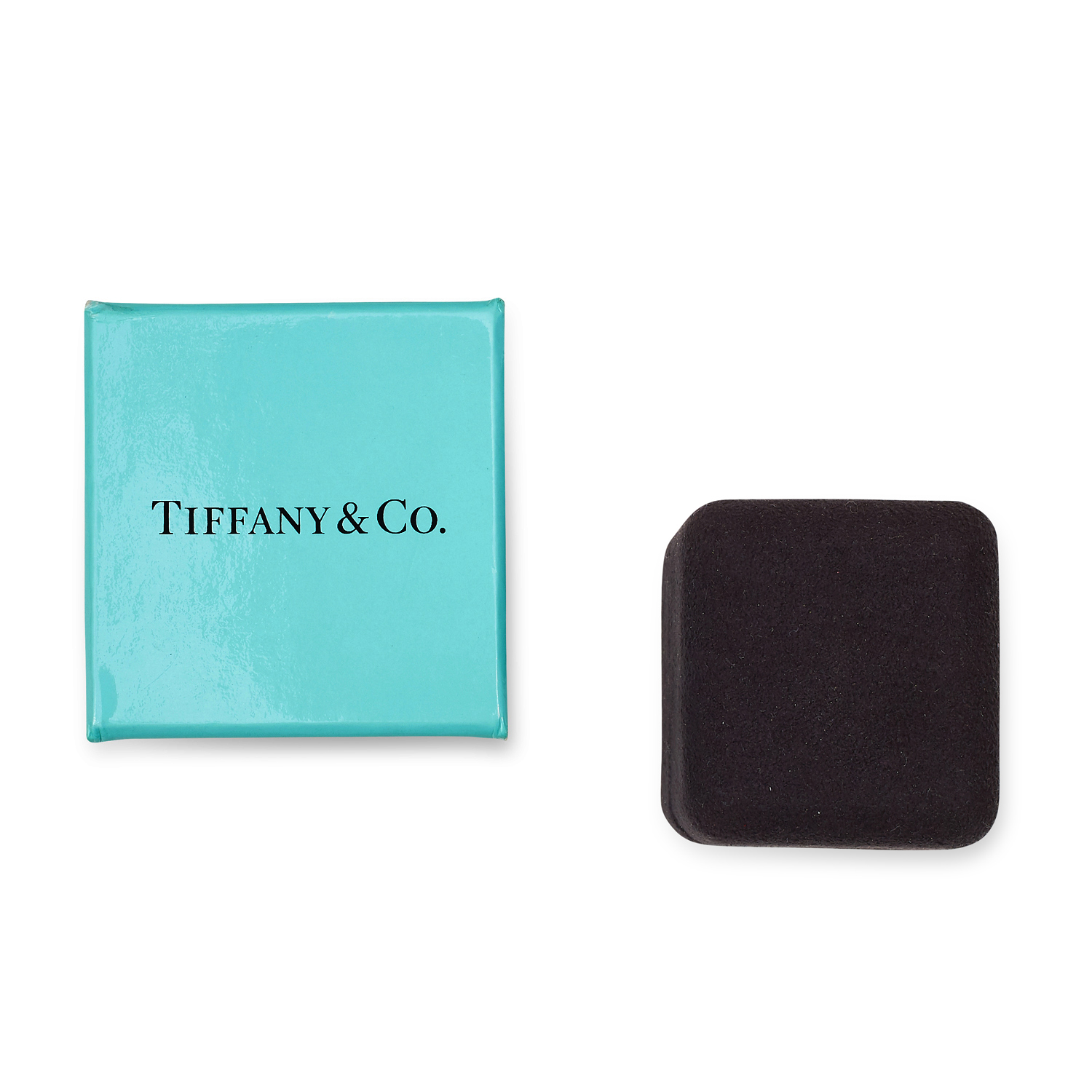 A RING BOX, TIFFANY & CO