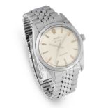 ROLEX, OYSTER PERPETUAL AIR-KING, SUPER PRECISION WRIST WATCH. ROLEX. REF 5504