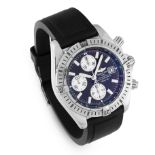 BREITLING, CHRONOMAT EVOLUTION, REF A13356,