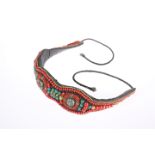 A TIBETAN BUDDHIST BELT,