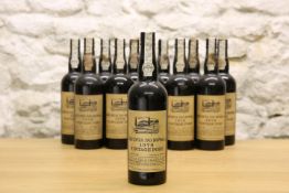 12 BOTTLES (in OWC) QUINTA DO NOVAL VINTAGE PORT 1978 (1 u/s, 1 b/n, 10 i/n)