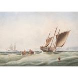 JOHN CROOKE (EXH.1890-98), COASTAL SHIPPING