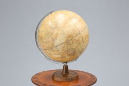 A VINTAGE PHILIPS' CHALLENGE GLOBE, 13 1/2-inches, c.1958