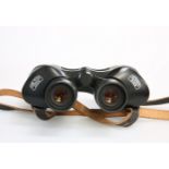 CARL ZEISS, JENA, A PAIR OF OCTAREM 8X50B BINOCULARS