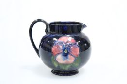 A MOORCROFT POTTERY JUG