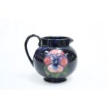 A MOORCROFT POTTERY JUG