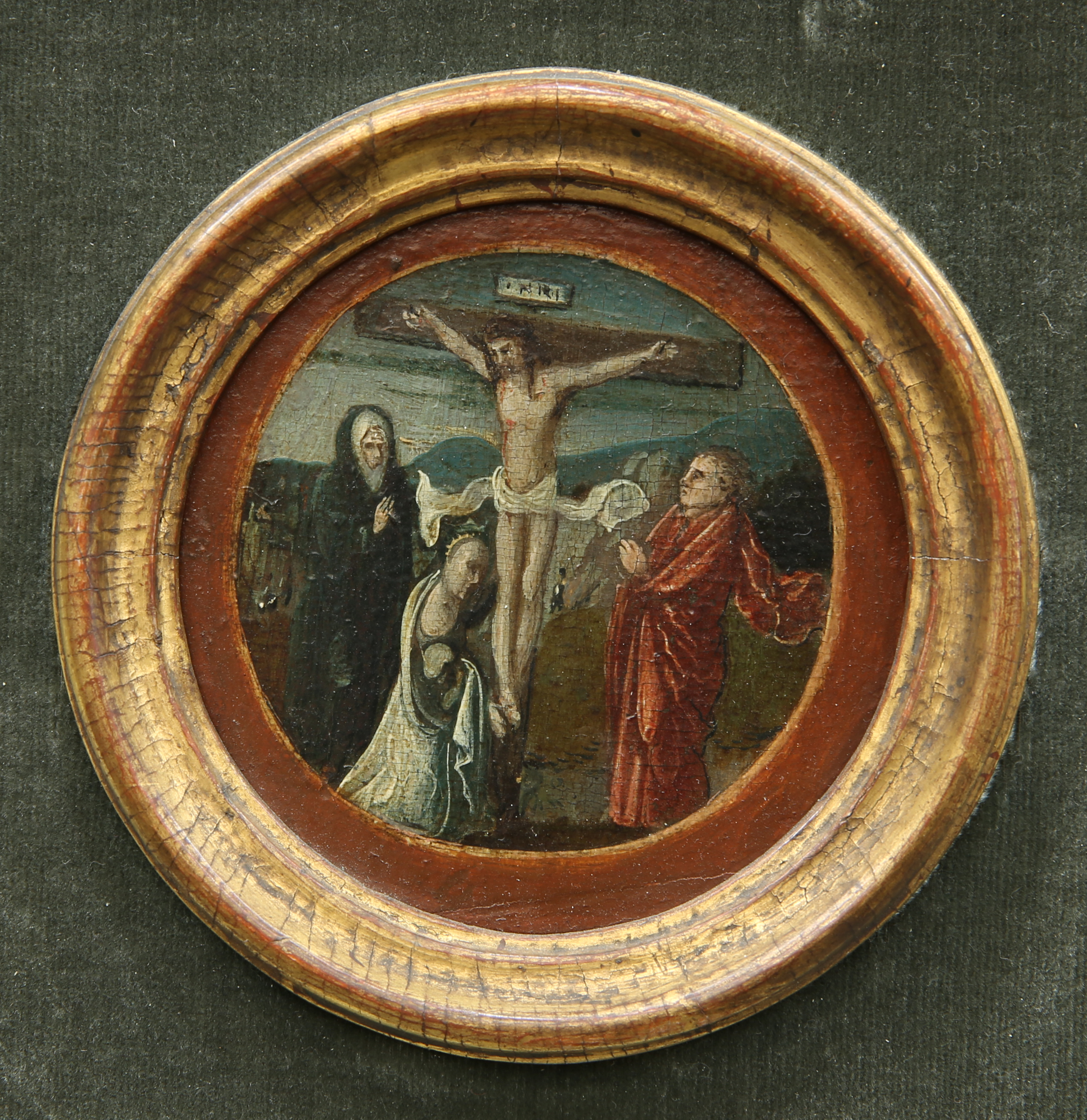 CIRCLE OF CORNELIS ENGEBRECHTSZ (DUTCH, 1460-1527) - Image 7 of 9