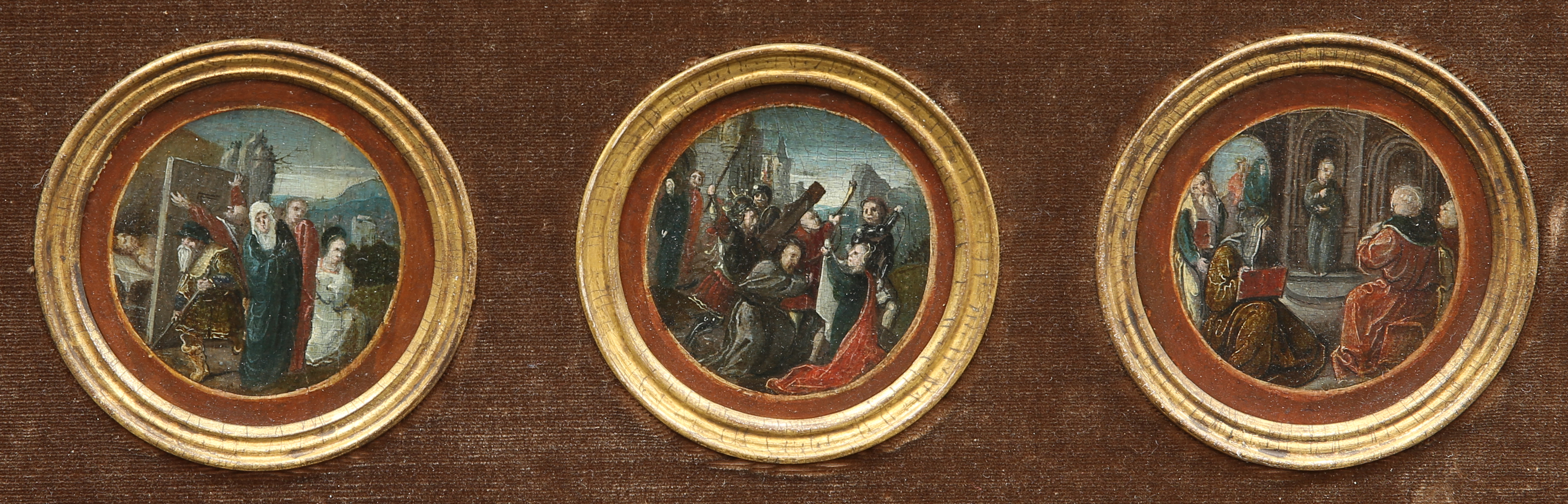 CIRCLE OF CORNELIS ENGEBRECHTSZ (DUTCH, 1460-1527)