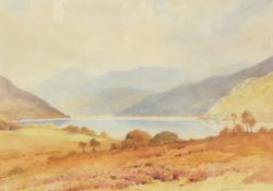 ALFRED HEATON COOPER (1863-1929), LAKELAND LANDSCAPE