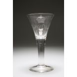 WILLIAM WILSON FOR WHITEFRIARS, AN ELIZABETH II CORONATION COMMEMORATIVE GOBLET