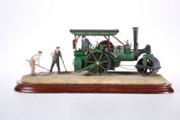 A BORDER FINE ARTS MODEL, "BETSY" (STEAM ENGINE)