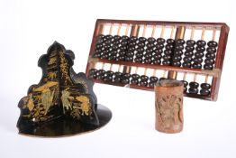 A CANTONESE ABACUS