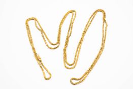 A PINCHBECK NECKLACE CHAIN