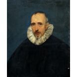 MANNER OF EL GRECO, PORTRAIT OF A BEARDED GENTLEMAN