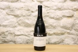 1 BOTTLE GAJA ESTATE SORI SAN LORENZO BARBARESCO VINTAGE 1986 (2 cms), Bottle No. 04265