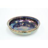 A 1920'S MALING LUSTRE GLAZED BOWL