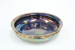 A 1920'S MALING LUSTRE GLAZED BOWL