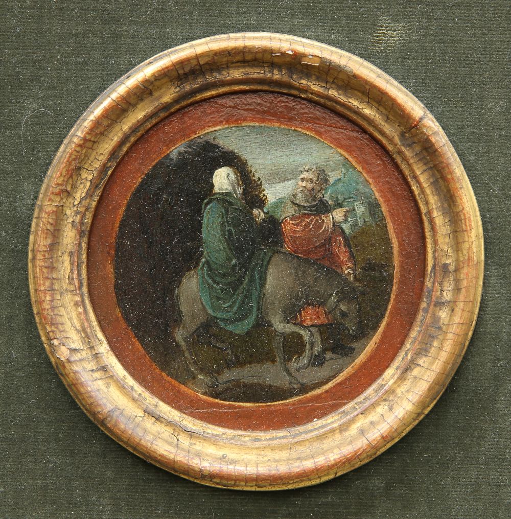 CIRCLE OF CORNELIS ENGEBRECHTSZ (DUTCH, 1460-1527) - Image 5 of 9