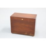 A 19TH CENTURY CAMPHOR BOX