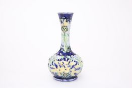 A FLORIAN SOLIFLEUR VASE, CIRCA 1902