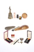 A MISCELLANEOUS GROUP OF OBJECTS