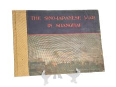 THE SINO-JAPANESE WAR IN SHANGHAI