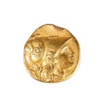 KINGS OF MACEDON, ALEXANDER III (336-323 BC), GOLD STATER