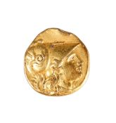 KINGS OF MACEDON, ALEXANDER III (336-323 BC), GOLD STATER