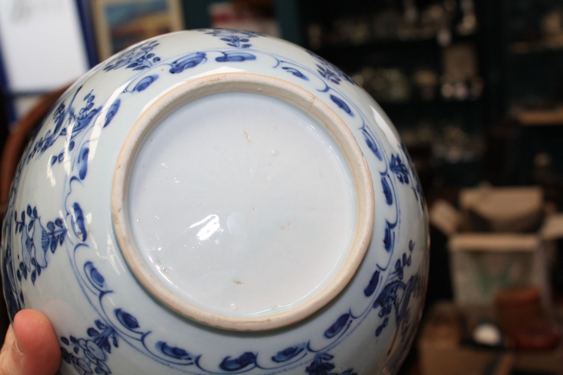 A COLLECTION OF CHINESE AND CHINESE EXPORT STYLE PORCELAIN - Bild 5 aus 8