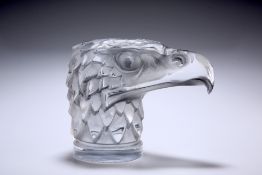 TETE D'AIGLE - A LALIQUE CAR MASCOT