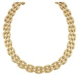 A 'GENTIANE' NECKLACE, BY CARTIER