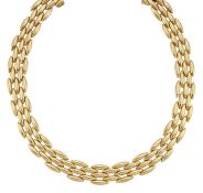 A 'GENTIANE' NECKLACE, BY CARTIER