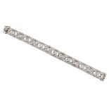 A DIAMOND BRACELET