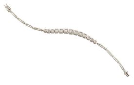 A DIAMOND BRACELET