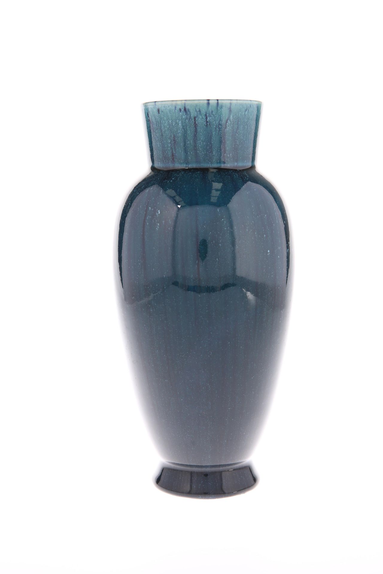 A LINTHORPE POTTERY VASE