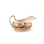 A NEW HALL CREAMER, CIRCA 1795