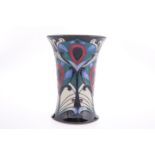 A MOORCROFT POTTERY VASE