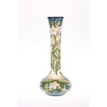 A MOORCROFT POTTERY LIMITED EDITION VASE