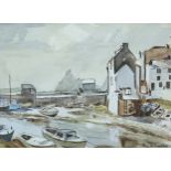 ALAN RICHARDSON, STAITHES