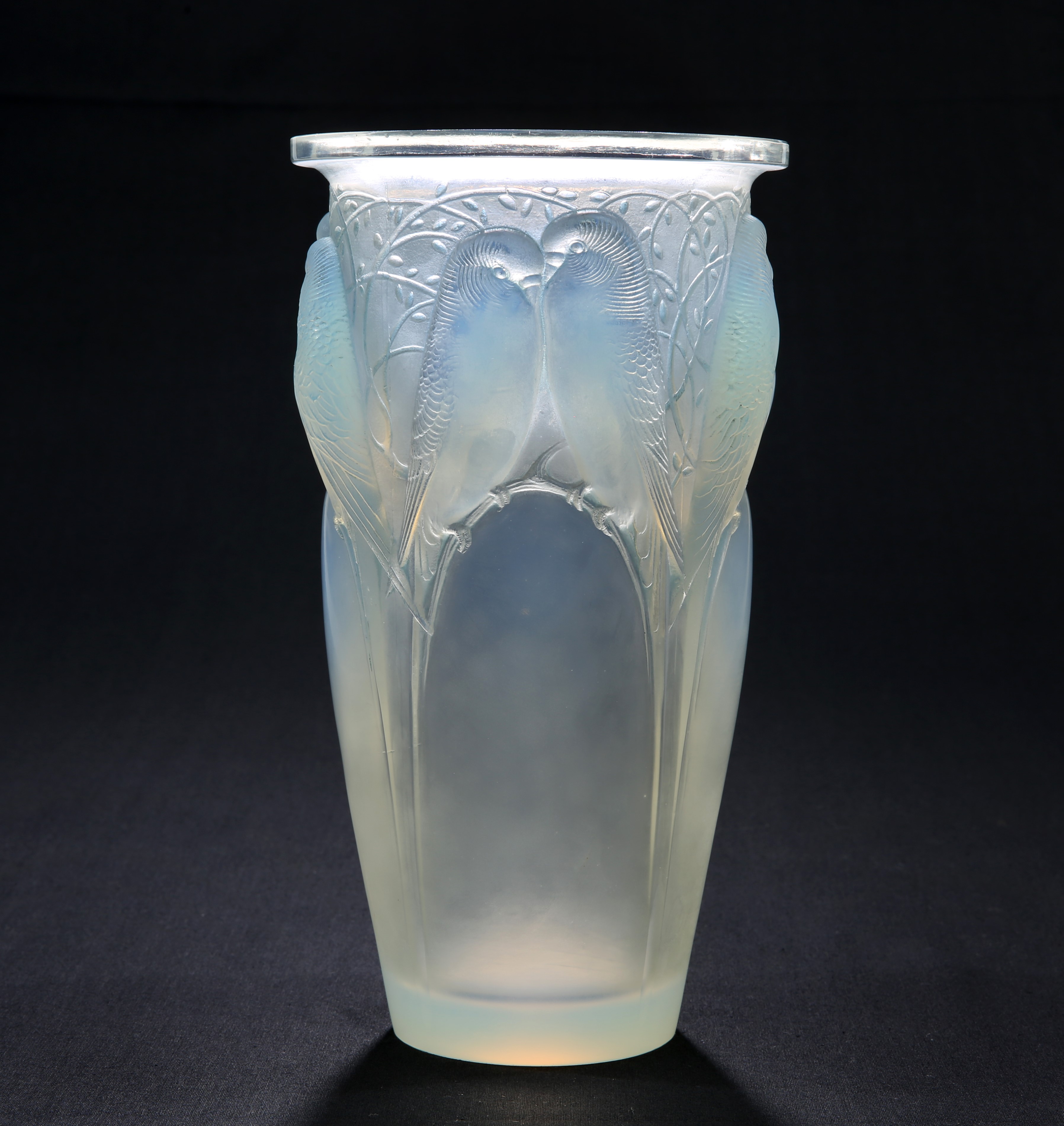 RENE LALIQUE, "CEYLAN"