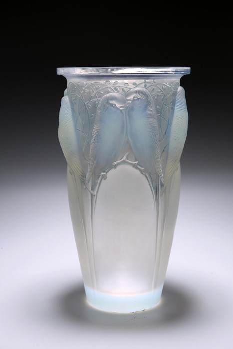 RENE LALIQUE, "CEYLAN" - Image 2 of 2